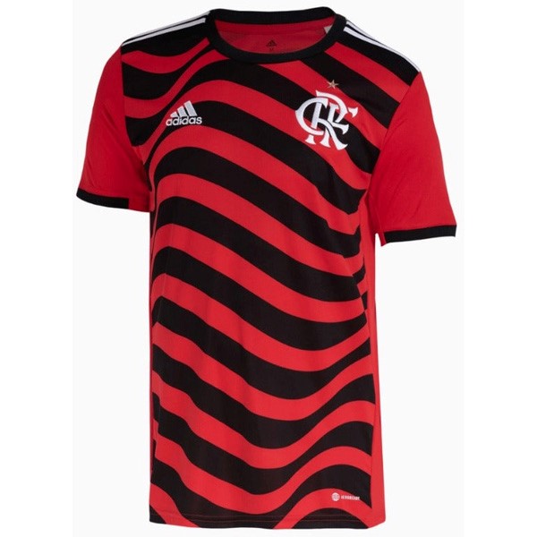 Tailandia Camiseta Flamengo 3ª 2022 2023